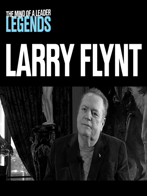 Title details for Larry Flynt by Larry Flynt - Available